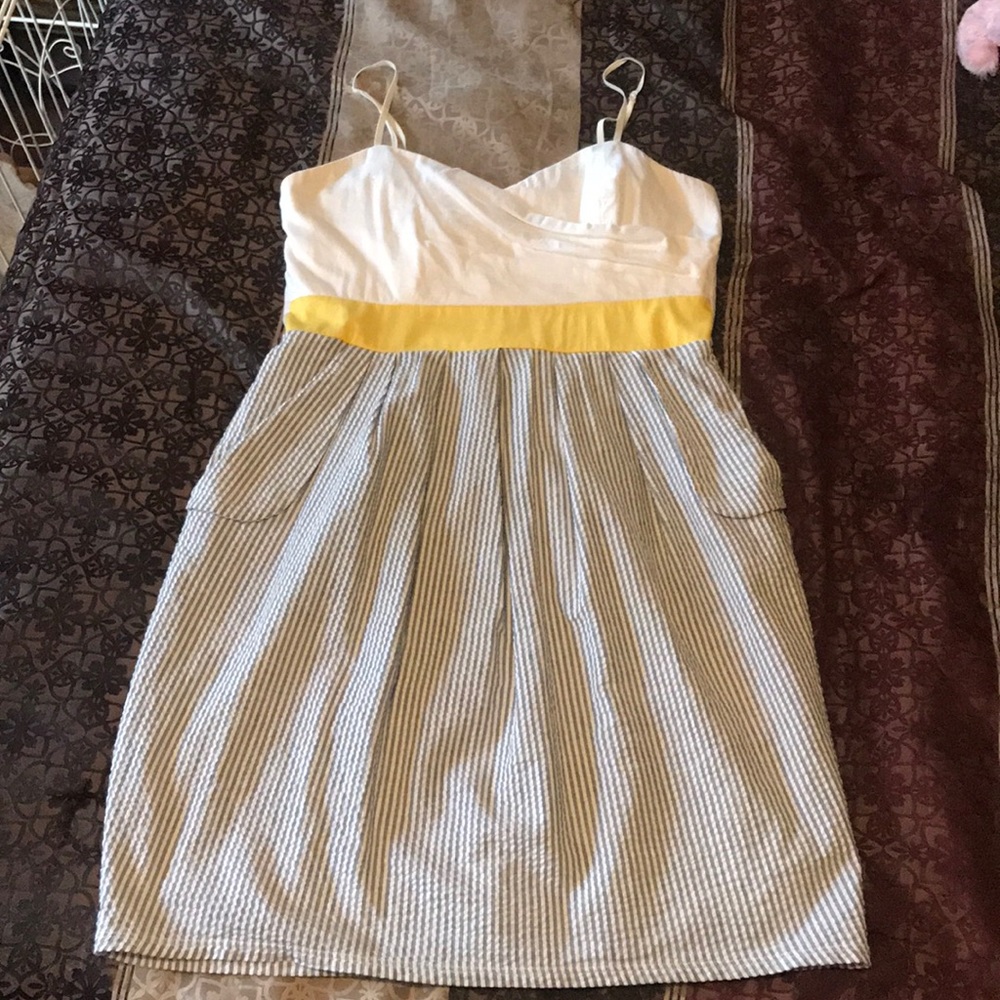 Cute spring dress